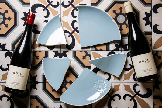 Nieuw uit Kreta: Karaktervolle wijnen van Aori