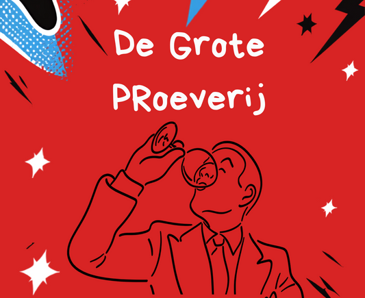 Grote Proeverij bij Karakter Wijnimport op 6 september