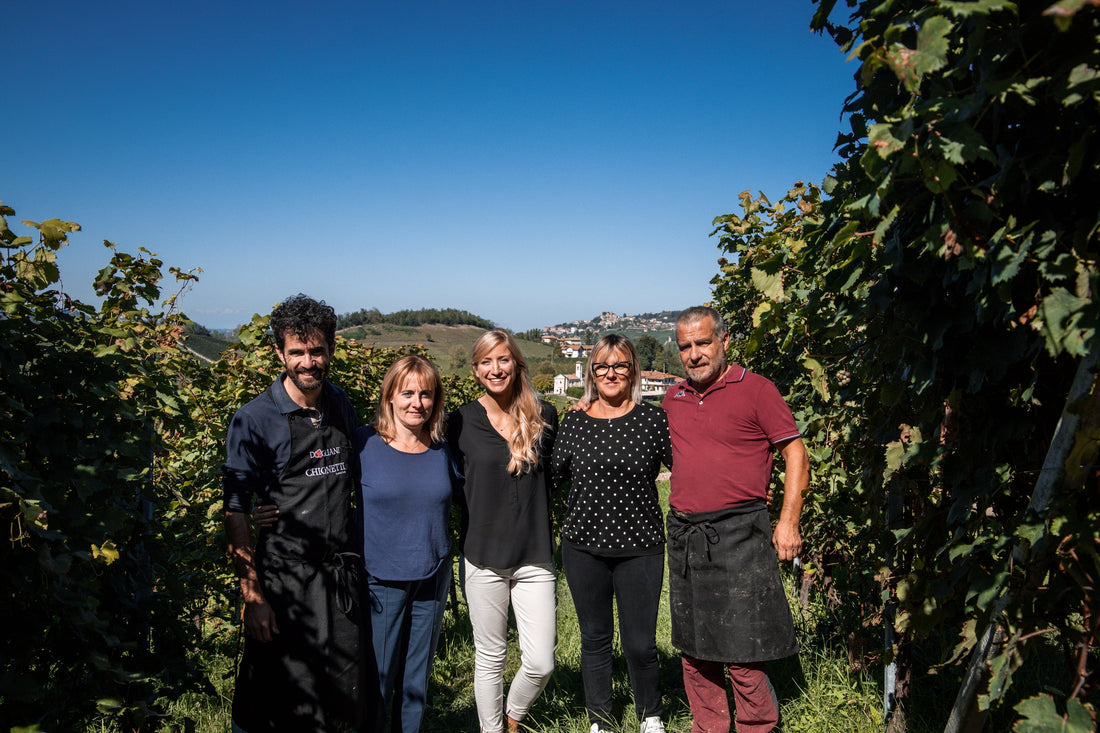 Karakter Wijnfamilie: Az. Agr. Chionetti