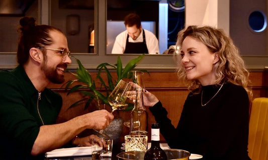 Back in town: de Kok & de Maitre
