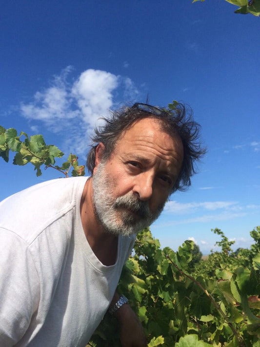 Jean- Paul Daumen grote winnaar perswijn wijnconcours