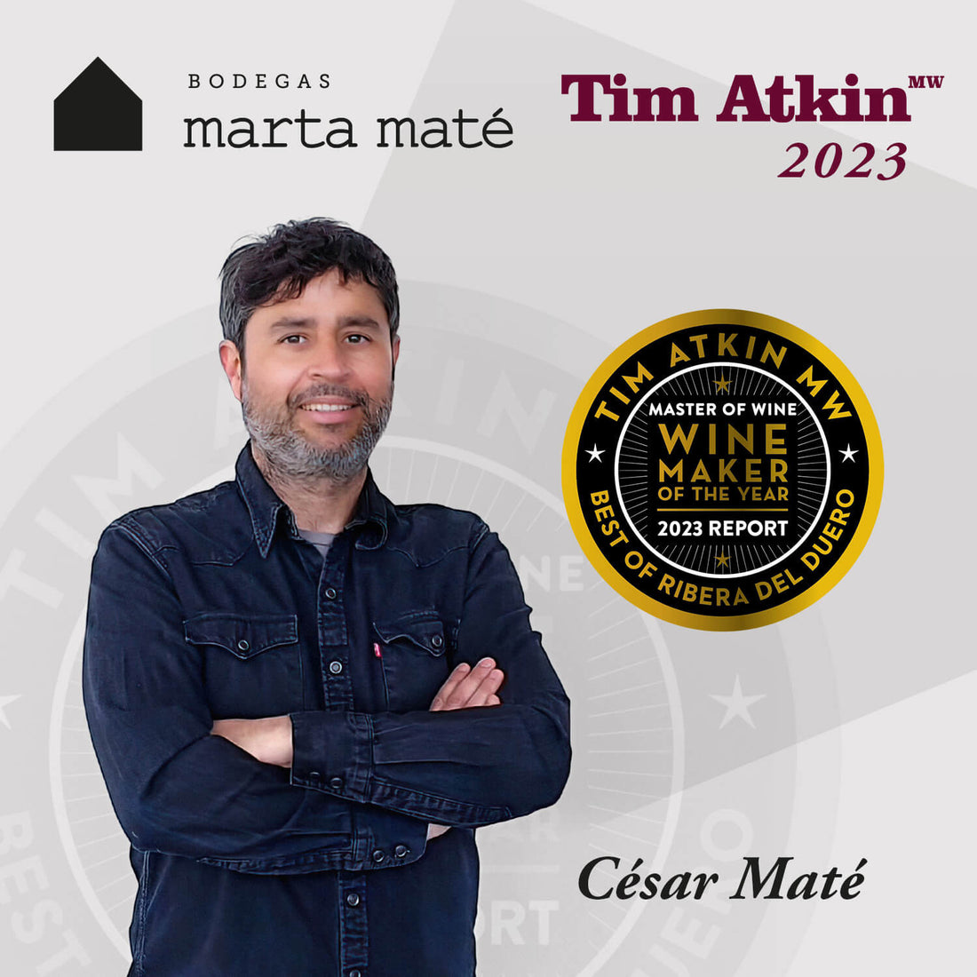 De Karakter Wijnfamilie: Bodegas Marta Maté