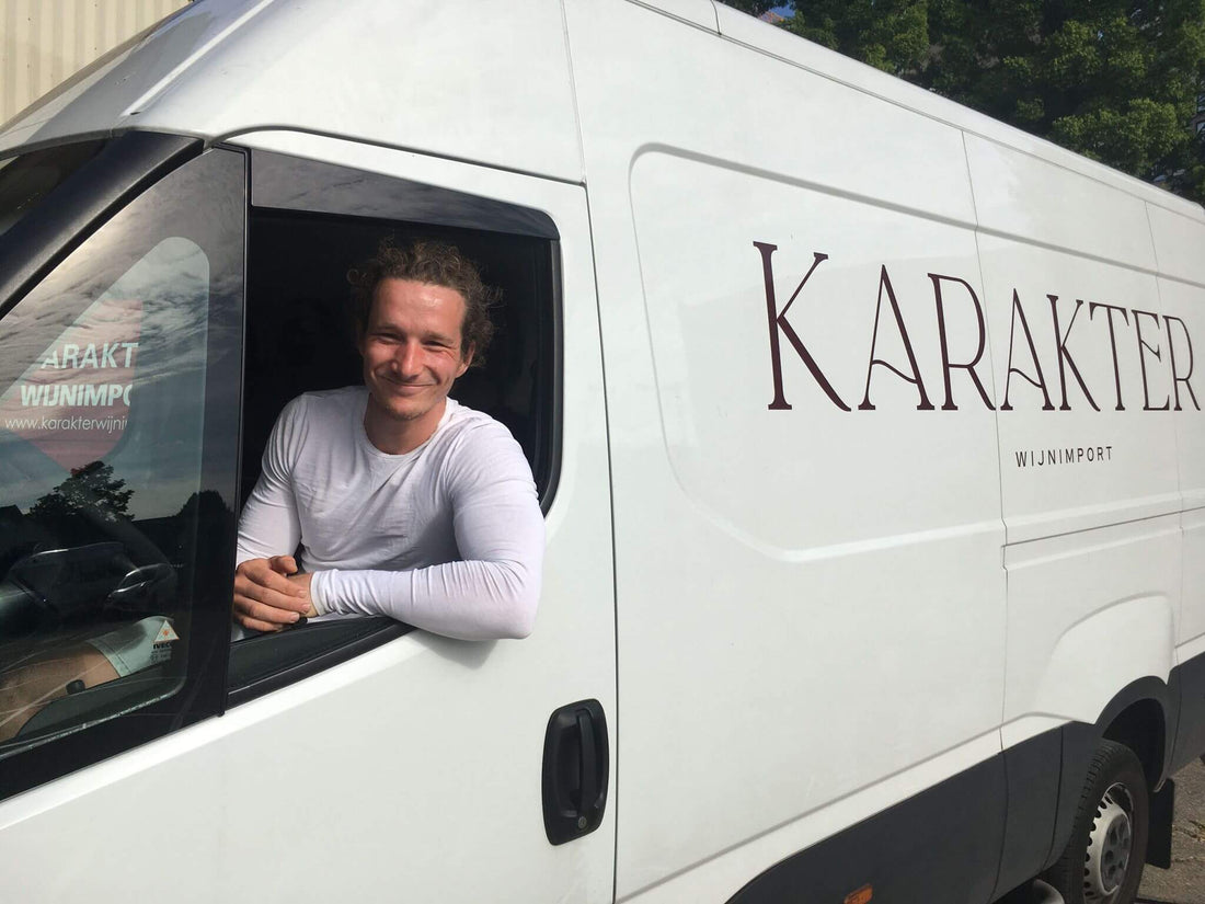 Karakter zoekt Karakters