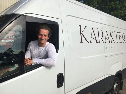 Karakter zoekt Karakters