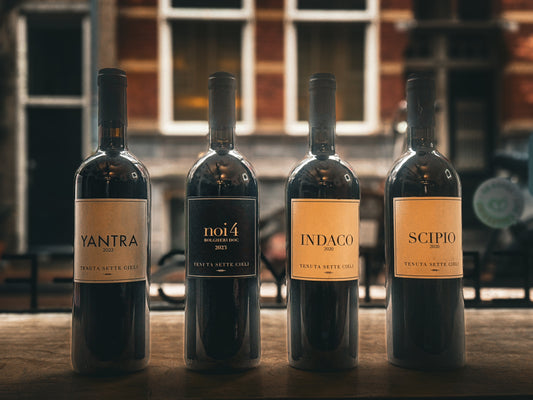 Nieuw in ons assortiment: Tenuta Dei Sette Cieli