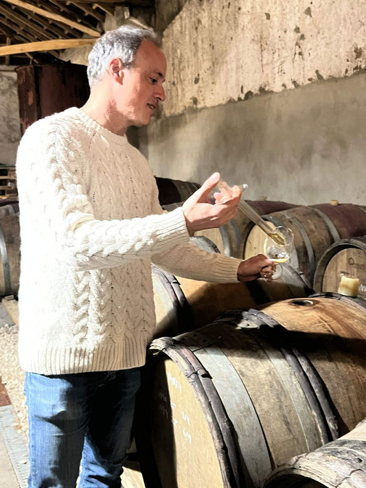 De Karakter Wijnfamilie: Tiago Teles