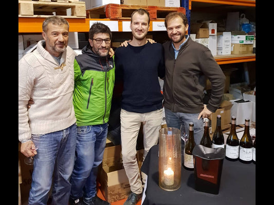 Karakter Wijnfamilie: Viñas Serranas
