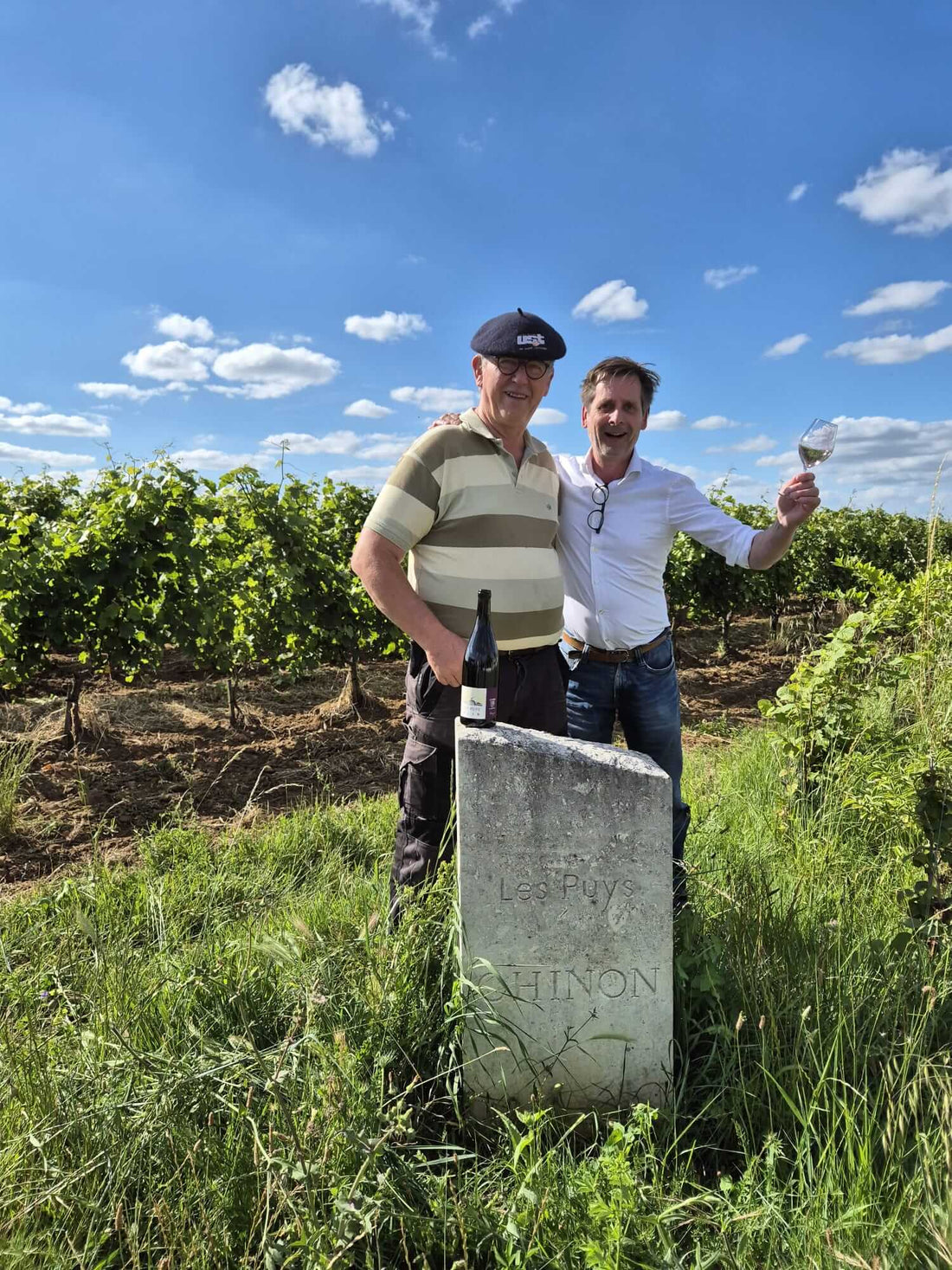 Karakter Wijnreis: Loire