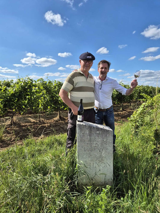 Karakter Wijnreis: Loire