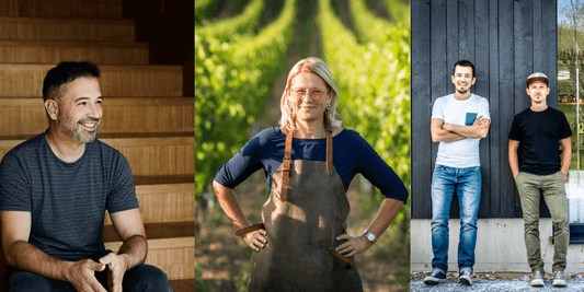 Karakter op de Wine Professional