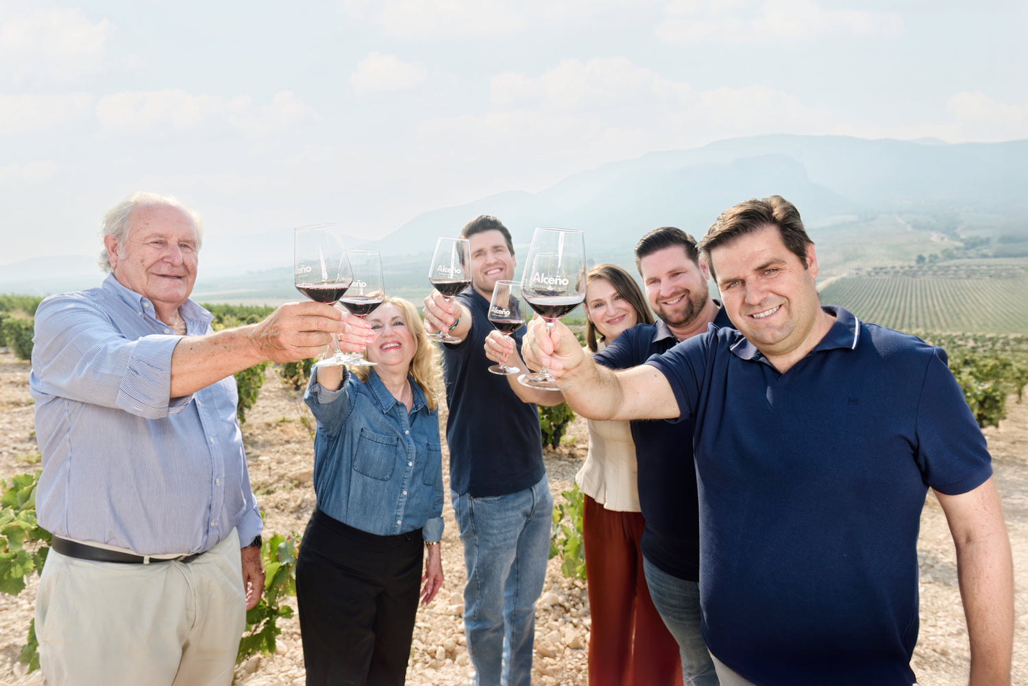 Bodega del Segura/ Bodega Alceño