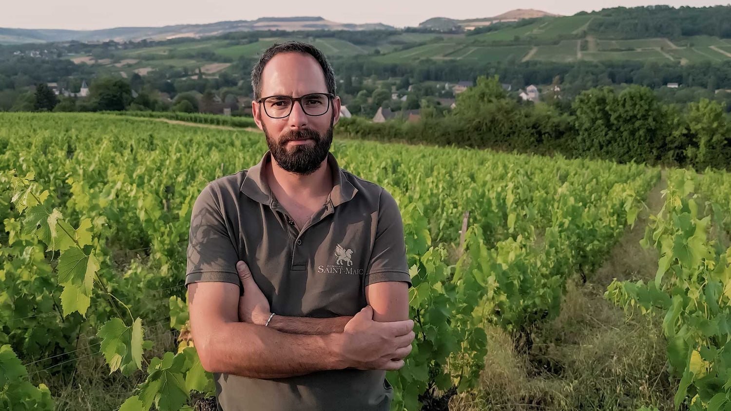 Domaine Saint - Marc