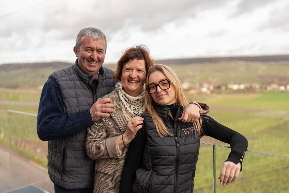 Champagne Lequien et Fils