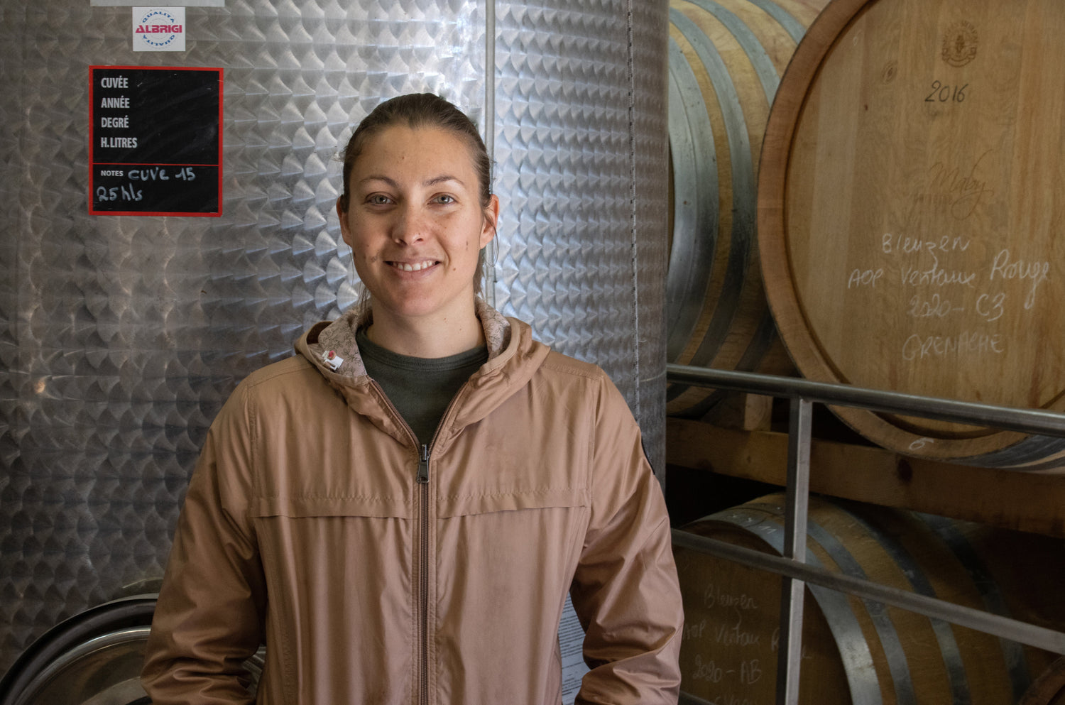 Domaine Helene Bleuzen