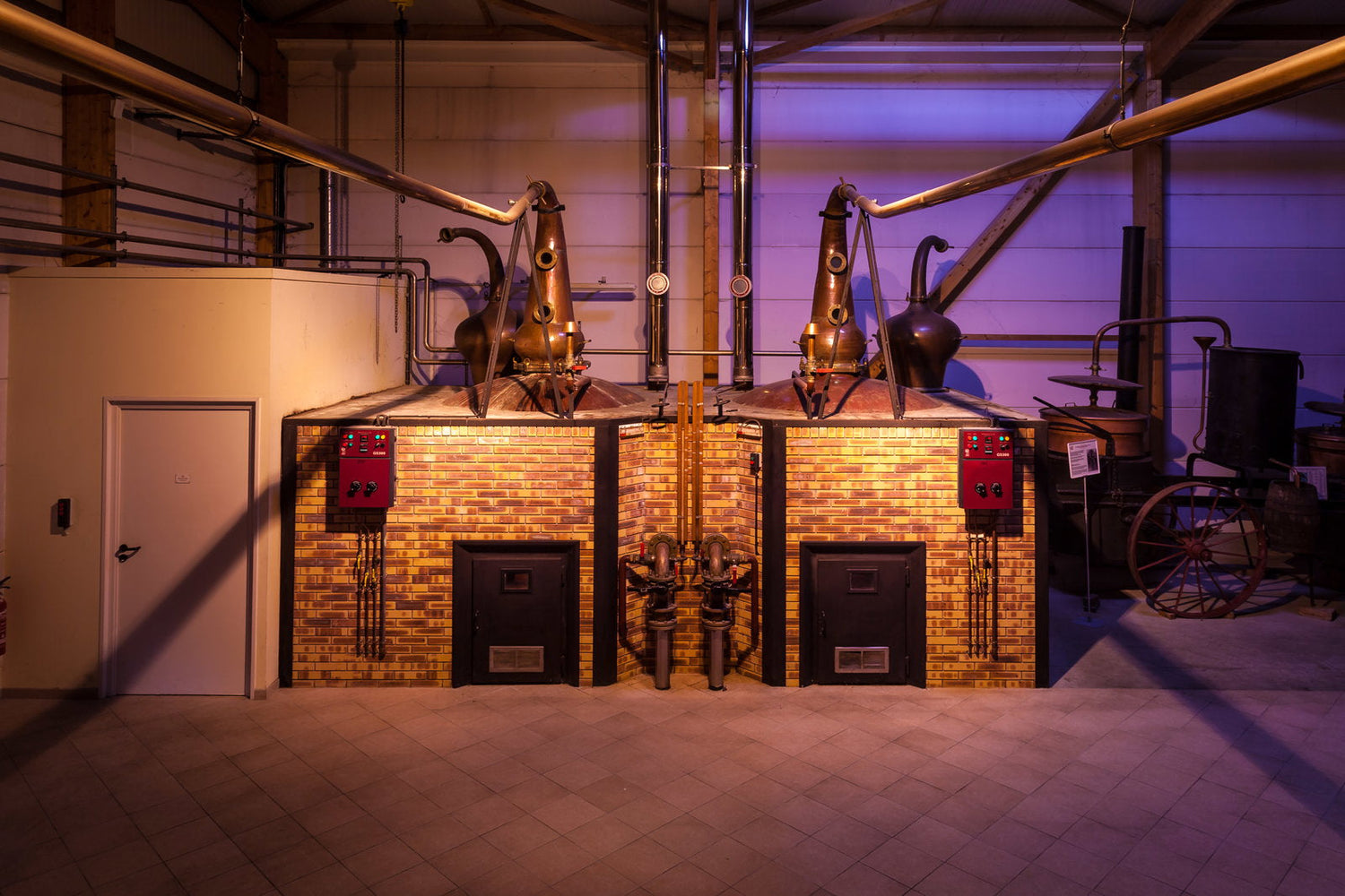 Distillerie des Menhirs, Guy Le Lay