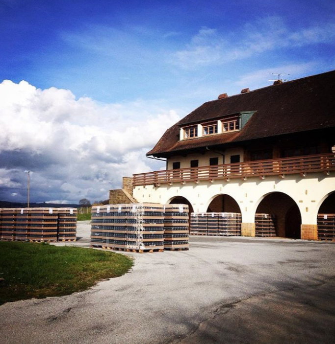 Domaine de la Pinte