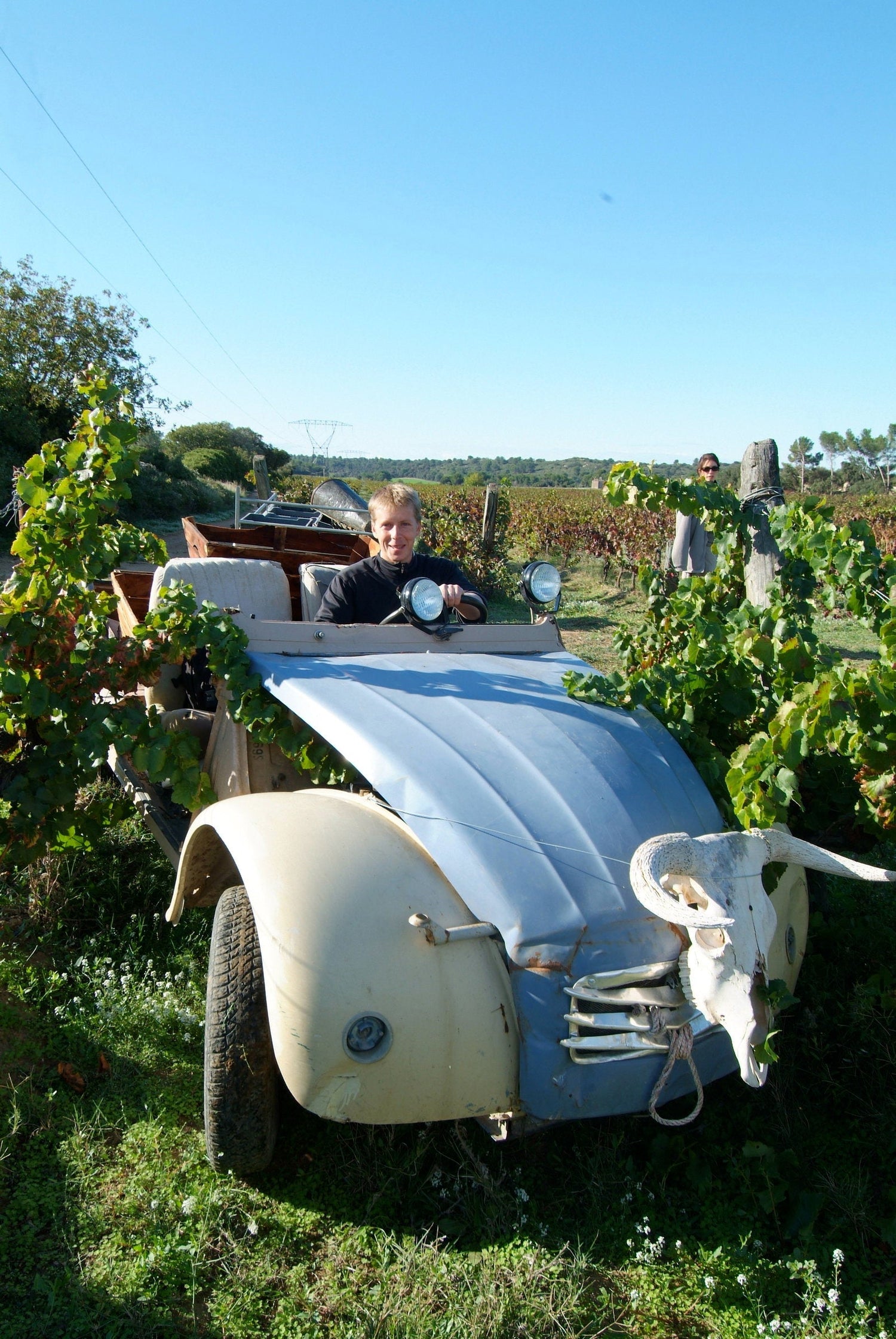 Domaine de Sulauze