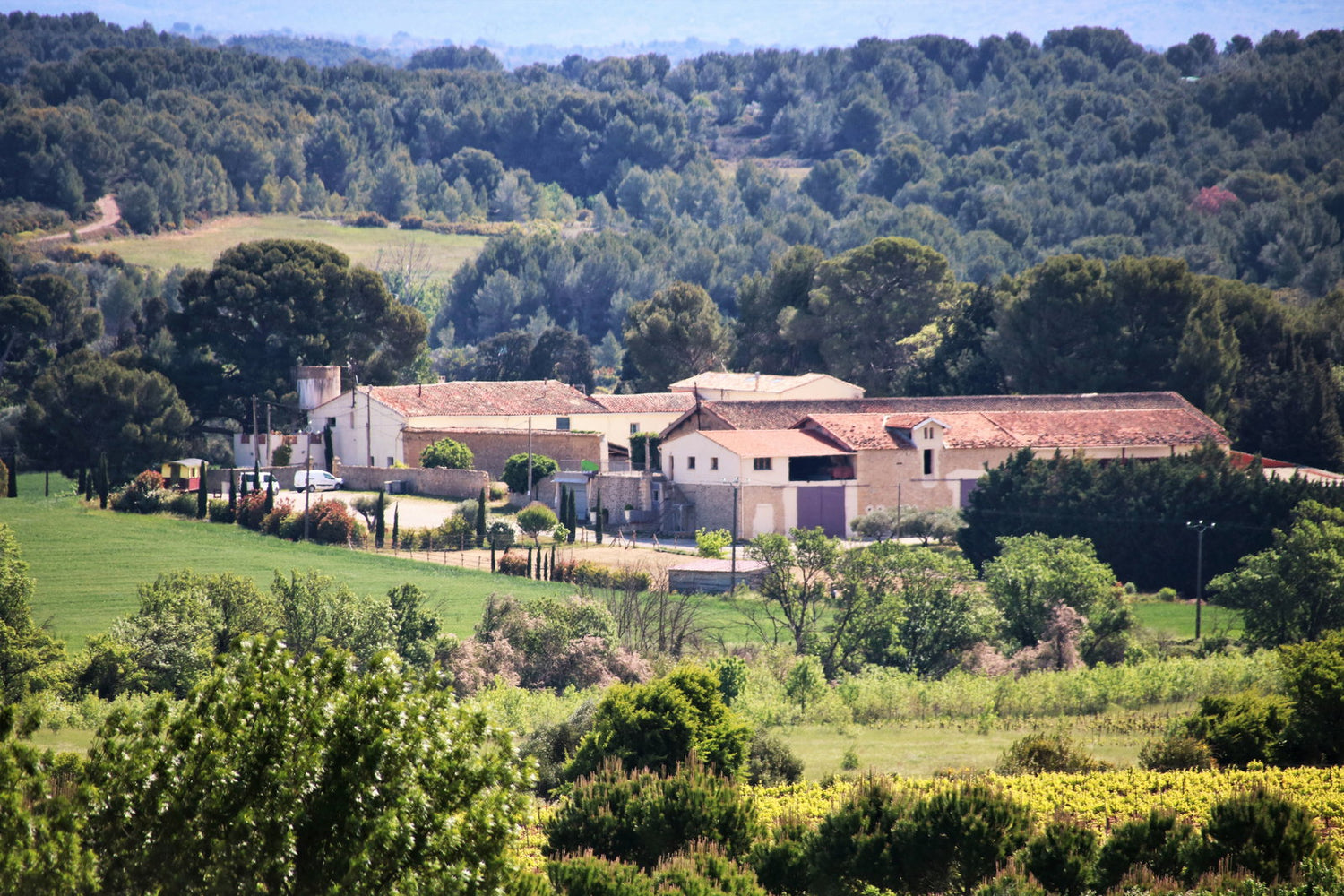 Domaine La Croix Gratiot