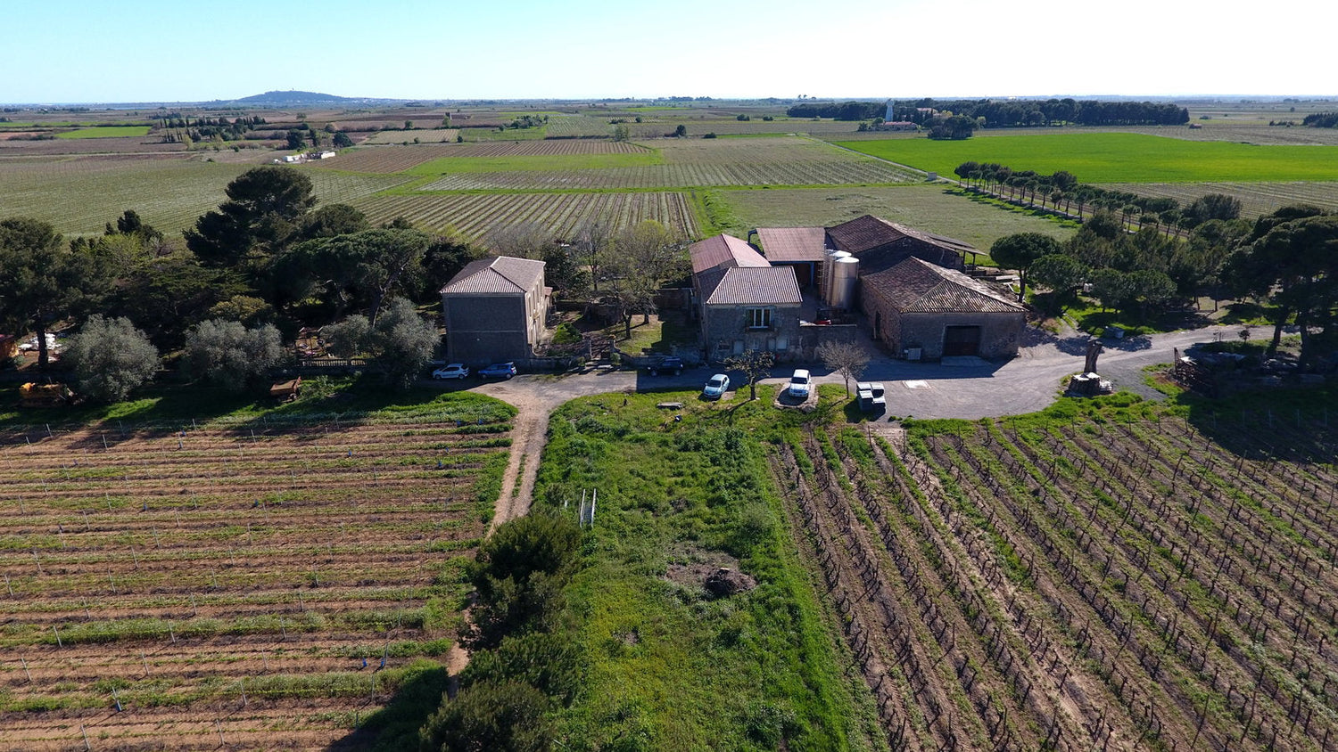 Domaine les Charmettes