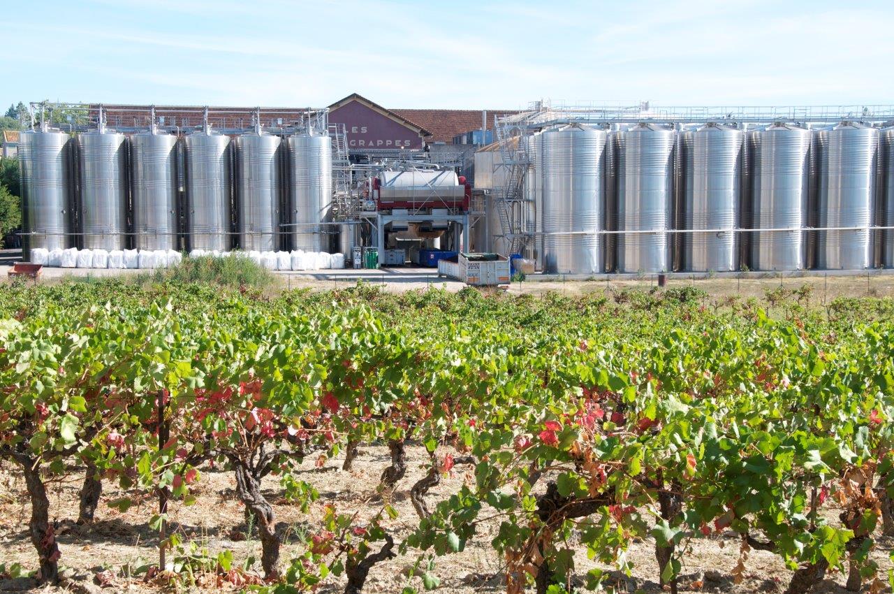 Les Vignerons de la Vicomté
