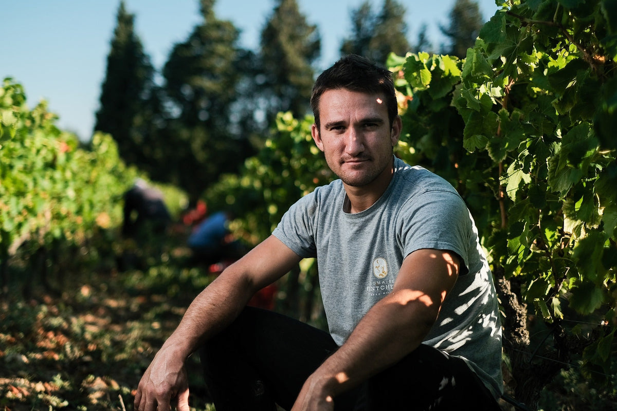 Domaine Fontchêne - René Milan