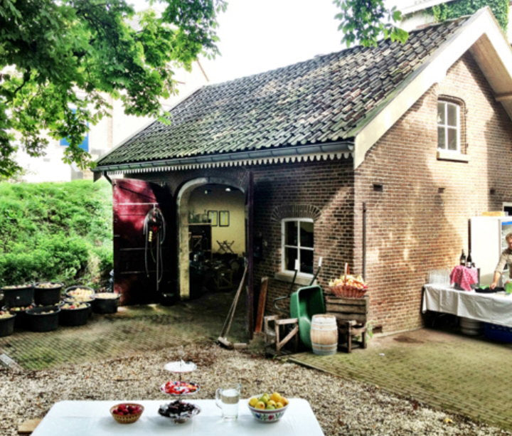 Stokerij Lubberhuizen