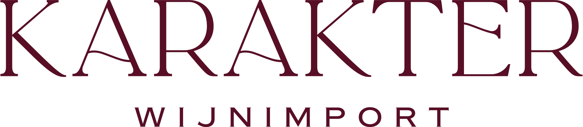 Karakter Wijnimport